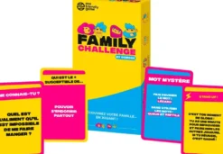 FAMILY CHALLENGE