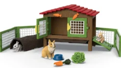 FARMWORLD - CLAPIER A LAPINS