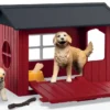 FARMWORLD - NICHE AVEC GOLDEN RETRIEVER