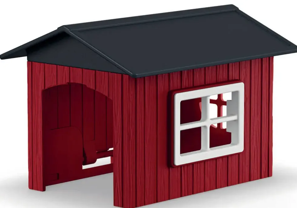 FARMWORLD - NICHE AVEC GOLDEN RETRIEVER