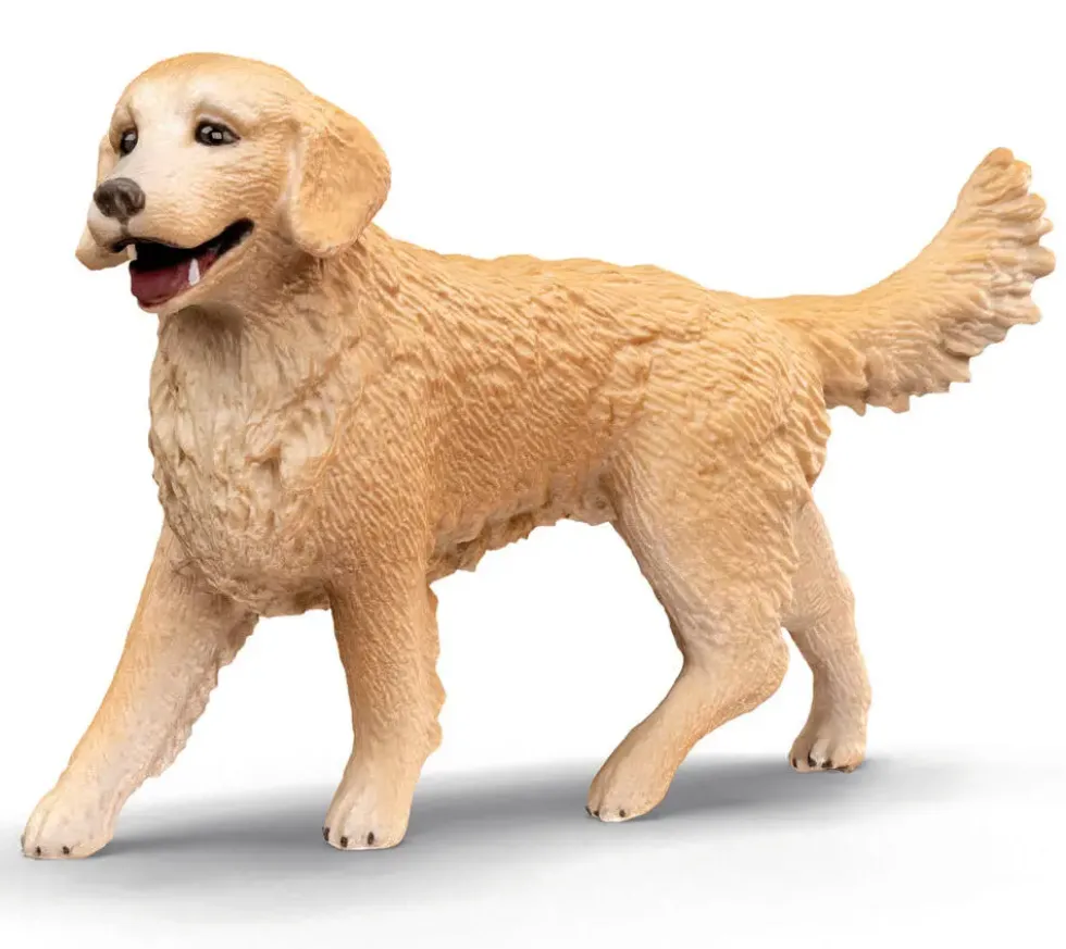 FARMWORLD - NICHE AVEC GOLDEN RETRIEVER