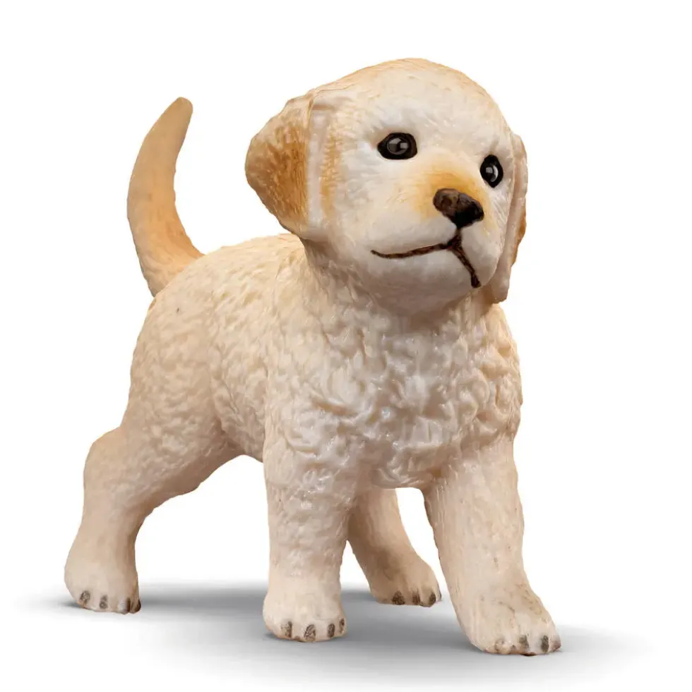 FARMWORLD - NICHE AVEC GOLDEN RETRIEVER