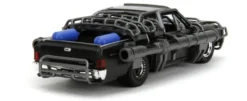 1/32 FAST AND FURIOUS 10 - VOITURE CHEVROLET EL CAMINO 1967 AVEC CAGE