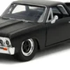 1/32 FAST AND FURIOUS 10 - VOITURE CHEVROLET EL CAMINO 1967