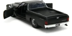 1/32 FAST AND FURIOUS 10 - VOITURE CHEVROLET EL CAMINO 1967