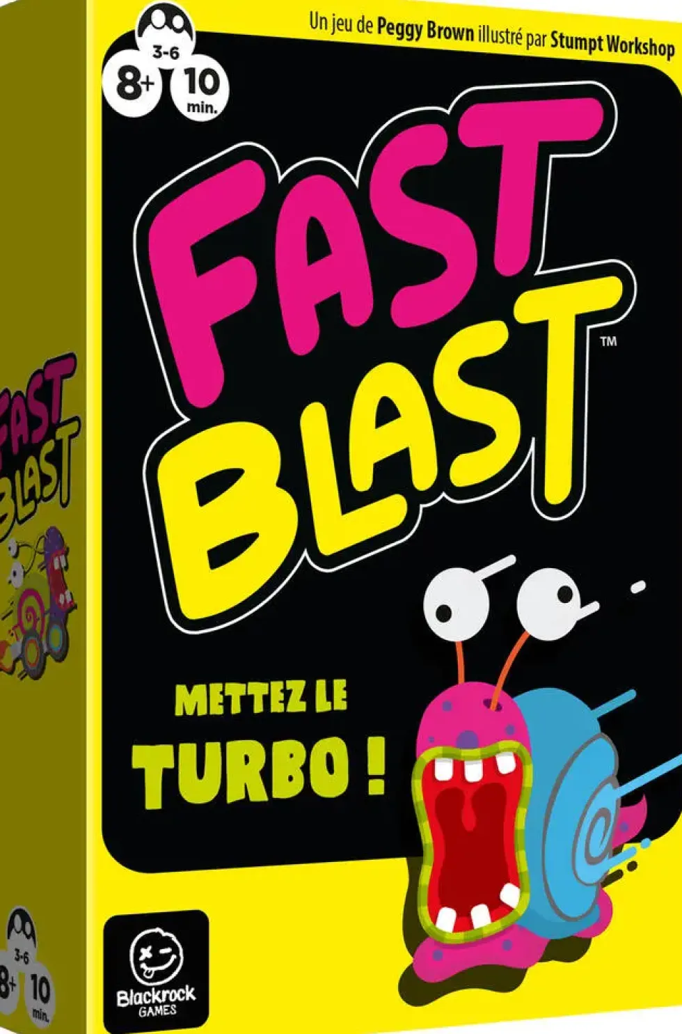 FAST BLAST