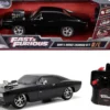 FAST & FURIOUS - VEHICULE RADIO COMMANDEE 1/16 DODGE CHARGER