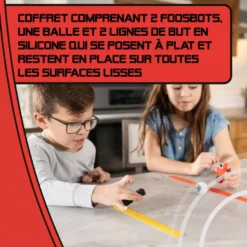 FAT BRAIN - FOOSBOTS - COFFRET DE2