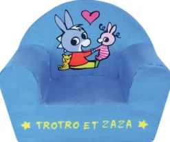 FAUTEUIL CLUB TRO TRO