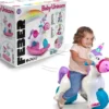 FEBER BABY UNICORN - PORTEUR 2 EN 1 LICORNE - SONS ET LUMIERES