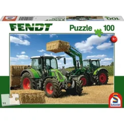FENDT 724 VARIO, FENDT 716 VARIO AVEC CHARGEUR FRONTAL FENDT