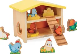 FERME - MON PREMIER POULAILLER
