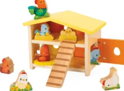 FERME - MON PREMIER POULAILLER
