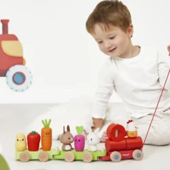 FERME - TRAIN FERME