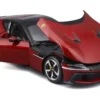 1/24 FERRARI RETP - 12 CILINDRI - ROUGE