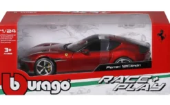 1/24 FERRARI RETP - 12 CILINDRI - ROUGE