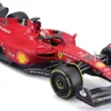 1/18 FERRARI - SF 2022 FORMULE 1 - AVEC CASQUE #LECLERC