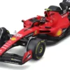 1/18 FERRARI - SF 2023 FORMULE 1 - AVEC CASQUE #SAINZ