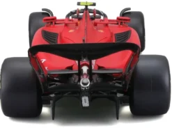 1/18 FERRARI - SF 2023 FORMULE 1 - AVEC CASQUE #SAINZ