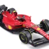 1/18 FERRARI - SF 2022 FORMULE 1 - AVEC CASQUE #SAINZ