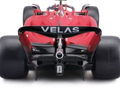 1/18 FERRARI - SF 2022 FORMULE 1 - AVEC CASQUE #SAINZ