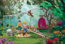 FETE D'ANNIVERSAIRE DANS LE JARDIN-71855