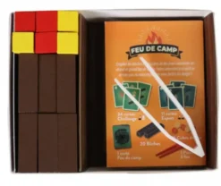 FEU DE CAMP