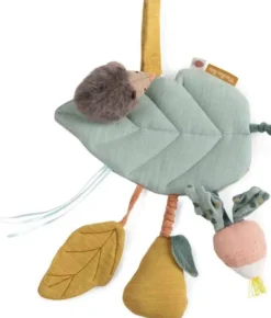 FEUILLE D'ACTIVITES A SUSPENDRE TROIS PETITS LAPINS