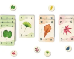 13 FEUILLES