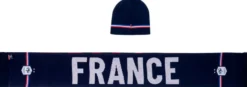 FFF - COFFRET BONNET ET ECHARPE ADULTE