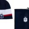 FFF - COFFRET BONNET ET TOUR DE COU ENFANT