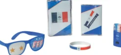 FFF - SET SUPPORTER 5 ARTICLES