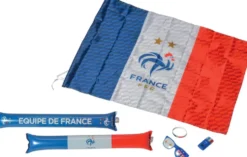 FFF - SET SUPPORTER 5 ARTICLES