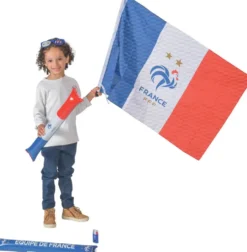 FFF - SET SUPPORTER 5 ARTICLES