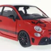 1/18 FIAT F595 ABARTH ROSSO MARANELLO 2022