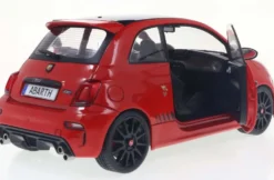 1/18 FIAT F595 ABARTH ROSSO MARANELLO 2022