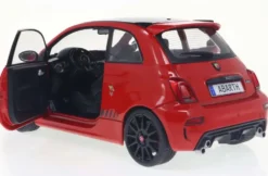 1/18 FIAT F595 ABARTH ROSSO MARANELLO 2022