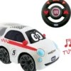 FIAT 500 RADIOCOMMANDEE