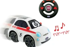 FIAT 500 RADIOCOMMANDEE