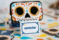 FIESTA DE LOS MUERTOS