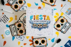 FIESTA DE LOS MUERTOS