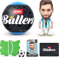 FIFA MONDIAL 2026 - BALLERS - CAPSULE SURPRISE SERIE 1