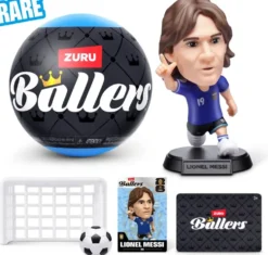 FIFA MONDIAL 2026 - BALLERS - CAPSULE SURPRISE SERIE 1