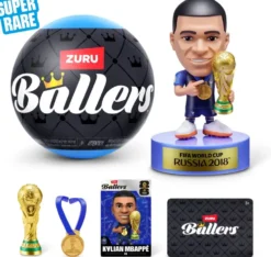 FIFA MONDIAL 2026 - BALLERS - CAPSULE SURPRISE SERIE 1