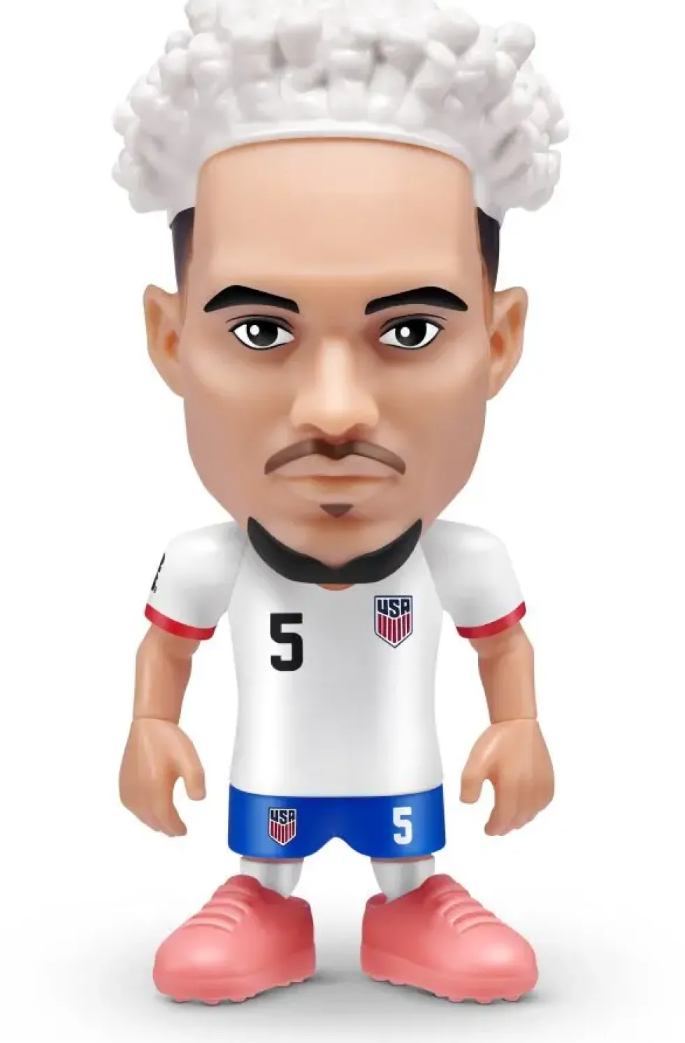 FIFA MONDIAL 2026 - BALLERS - CAPSULE SURPRISE SERIE 1