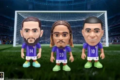 FIFA MONDIAL 2026 - BALLERS - CAPSULE SURPRISE SERIE 1