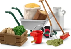 FIGURINE - ACCESSOIRES D’ETABLE
