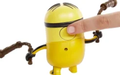 FIGURINE ACTION 11 CM STUART ET NUNCHAKU - MINIONS