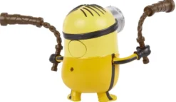 FIGURINE ACTION 11 CM STUART ET NUNCHAKU - MINIONS
