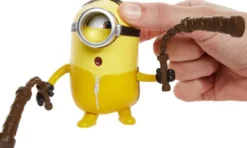 FIGURINE ACTION 11 CM STUART ET NUNCHAKU - MINIONS